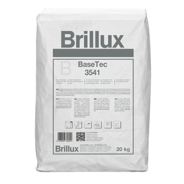 Brillux BaseTec 3541 Komponente B 20 kg Sack