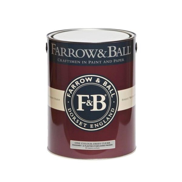 Farrow&Ball Masonry & Plaster Stabilising Primer - 5 Liter Dose