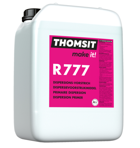 Thomsit R 777 Dispersions-Vorstrich 10 kg Kanister