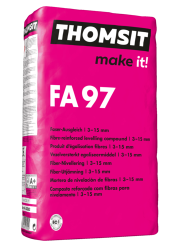 Thomsit FA 97 Faser-Ausgleich 25 kg Sack