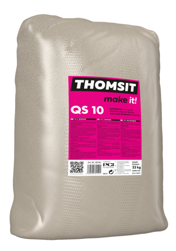 Thomsit QS 10 Abstreusand 0,4-0,8 mm 25 kg Sack