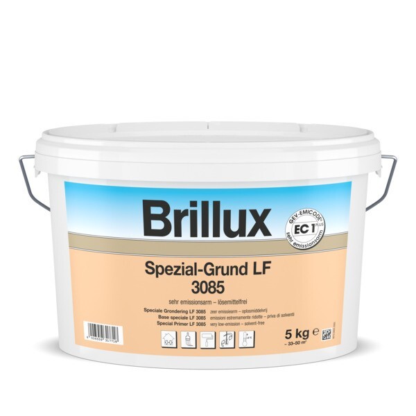 Brillux Spezial-Grund LF 3085 5 kg Eimer
