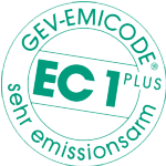 GEV-EMICODE EC1 plus