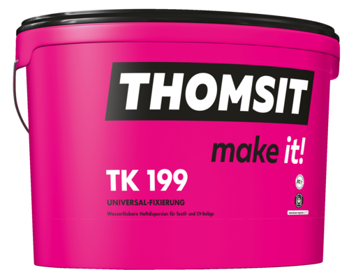 Thomsit TK 199 Universal - Fixierung 12 kg Eimer