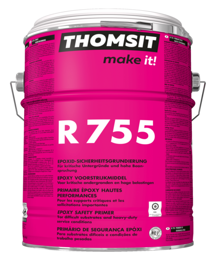 Thomsit R 755 Epoxid-Sicherheitsgrundierung 7 kg