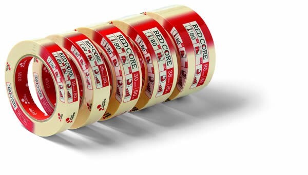 Schuller Abklebeband Red Core 30 mm 22-45106